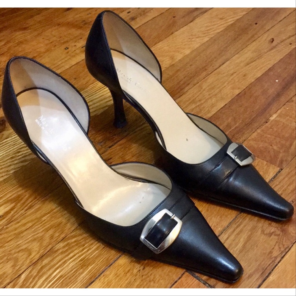 Max de Carlo: Made In Italy Business/Work Shoes